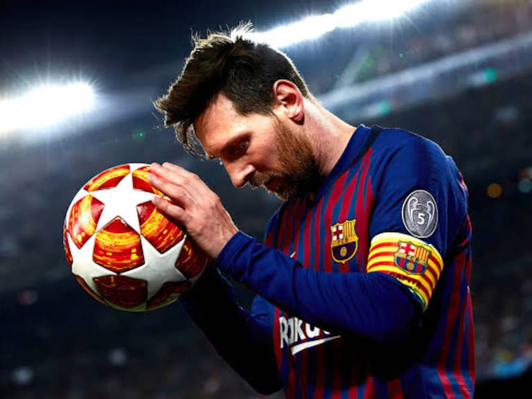 Messi volverá a jugar en Barcelona
