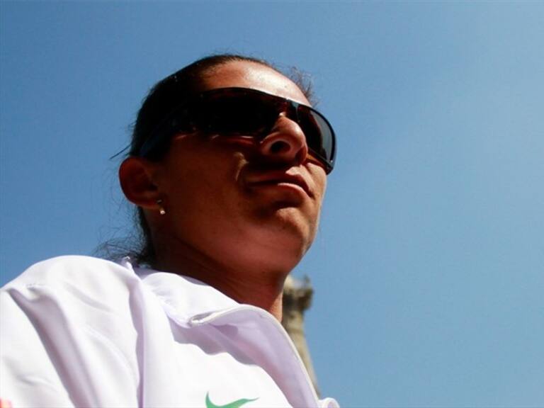 Ana Guevara . Foto: Getty Images