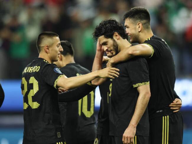 Javier Aguirre presenta su lista final para la Copa Oro