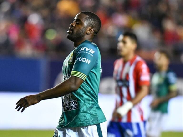 Joel Campbell . Foto: Mexsport