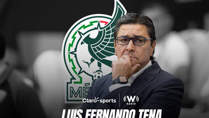 Luis Fernando Tena: Me ofrecieron ser auxiliar de la Selección Mexicana, pero preferí quedarme en Guatemala