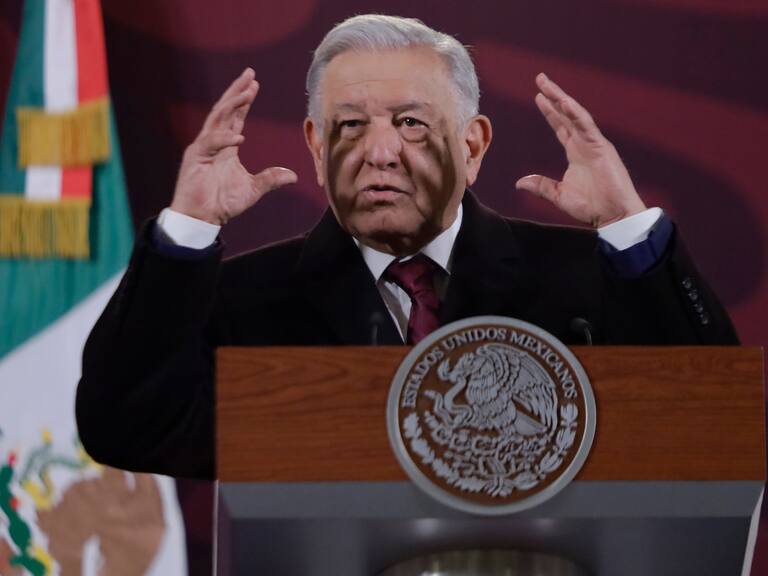 AMLO declara que apoyará totalmente al Mundial del 2026