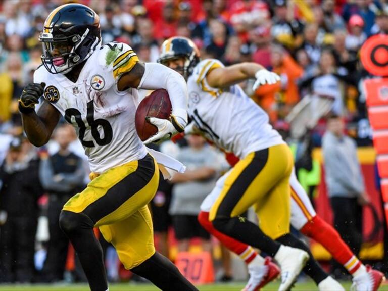 Le&#039;Veon Bell. Foto: Getty Images