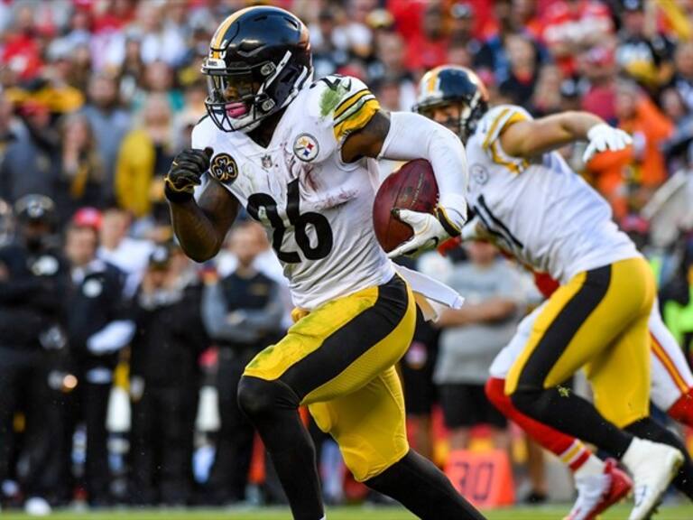Le'Veon Bell. Foto: Getty Images