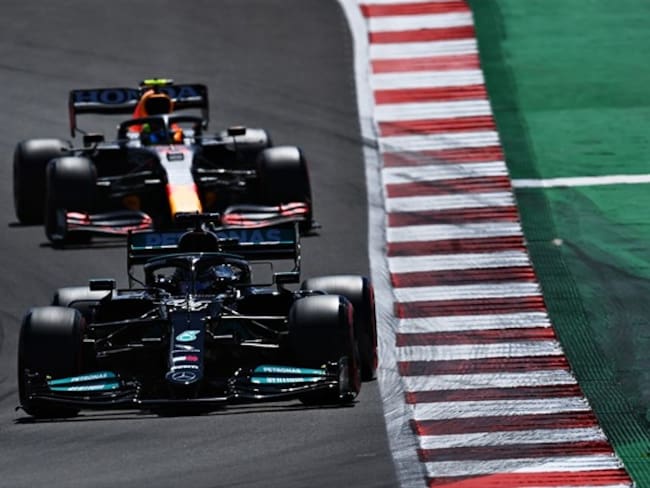 Lewis Hamilton se lleva el Gran Premio de Portugal