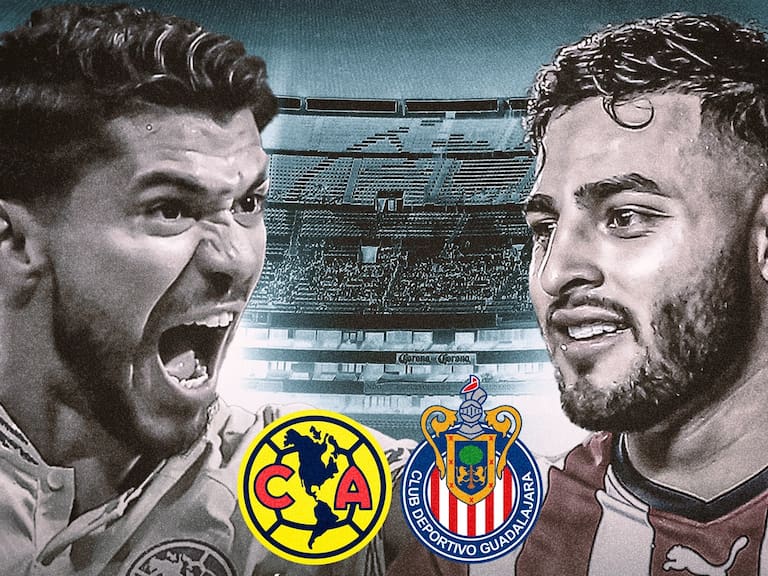 América vs Chivas, Clásico Nacional