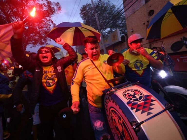 Clásico Nacional . Foto: getty