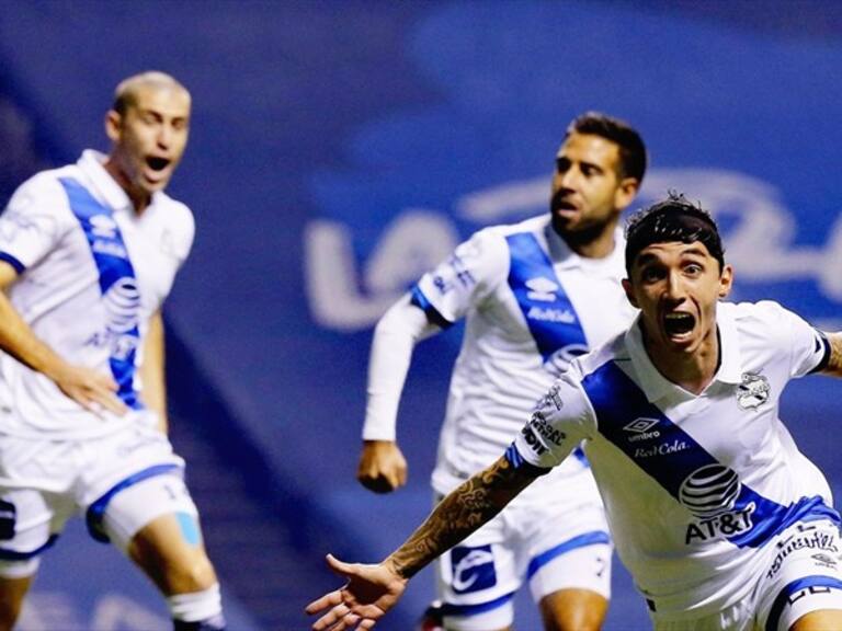 Omar Fernández Puebla. Foto: Mexsport