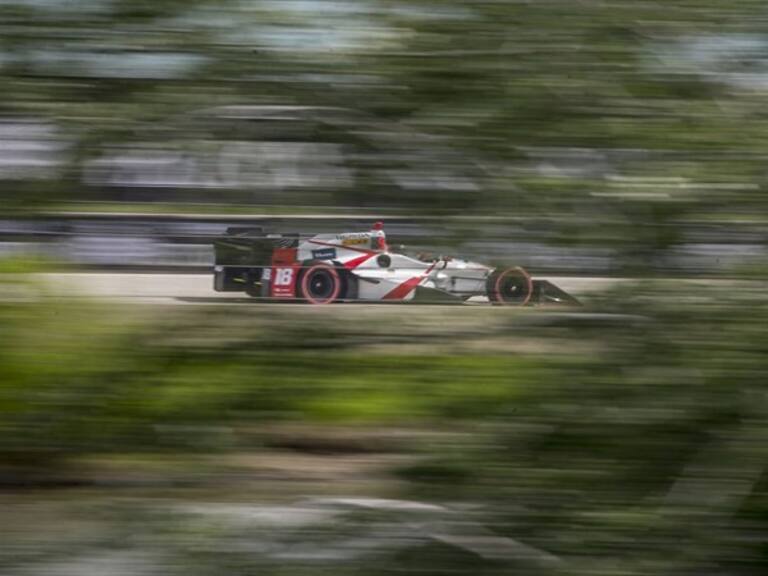 Esteban Gutiérrez. Foto: GETTY