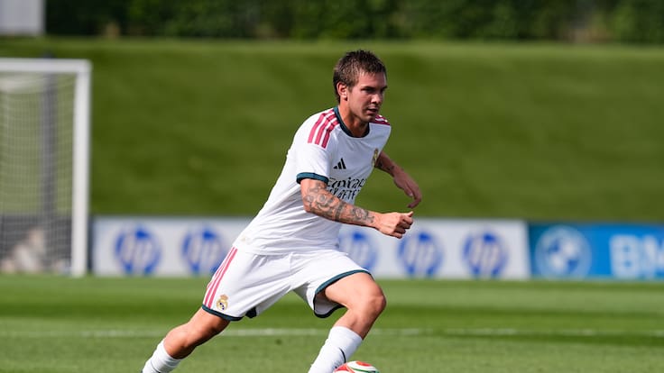 OFICIAL: Franco Mastantuono es nuevo jugador de la Fiorentina tras dejar el Real Madrid
