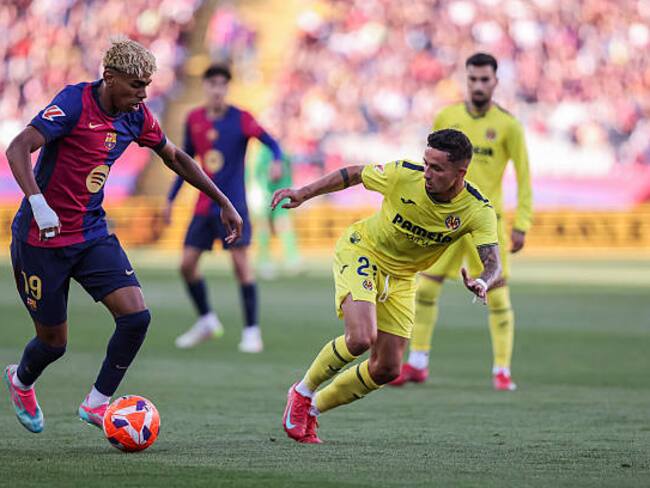 Barcelona y Villarreal podrían disputar histórico partido en territorio estadounidense