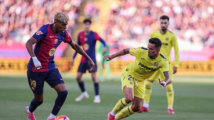 Barcelona y Villarreal podrían disputar histórico partido en territorio estadounidense