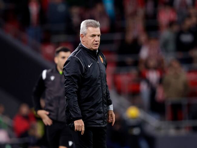 Copa del Rey semifinales ida: Javier Aguirre y Mallorca concretan el cero en casa ante Real Sociedad