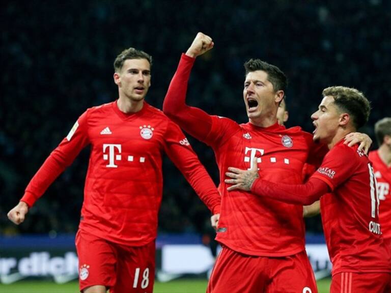 Bayern Munich Bundesliga. Foto: Getty Images