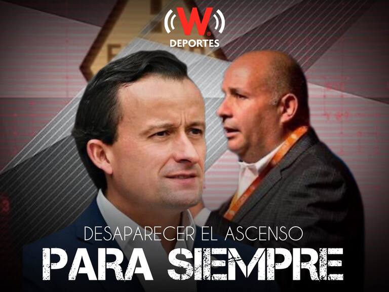 Liga MX busca quitar el ascenso y vender lugares en primera división