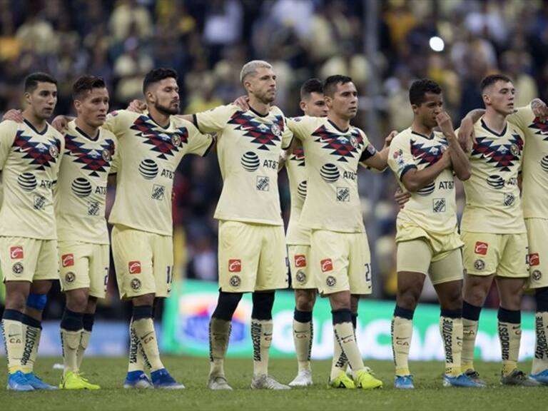 América perdió la final ante Monterrey. Foto: Mexsport