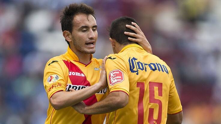 Monarcas todavía no tiene forma