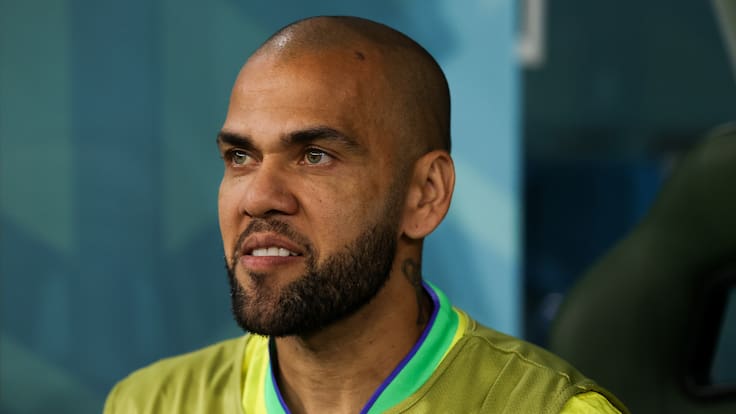 Dani Alves solicitó su libertad, garantizando que no intentará escapar