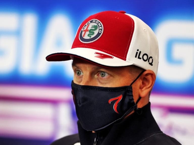 Kimi Raikkonen. Foto: Getty Images