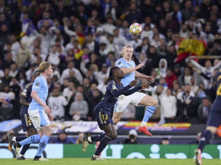 Manchester City vs Real Madrid: EN VIVO, dónde, cuándo y a qué hora ver el juego de Playoffs de Champions League