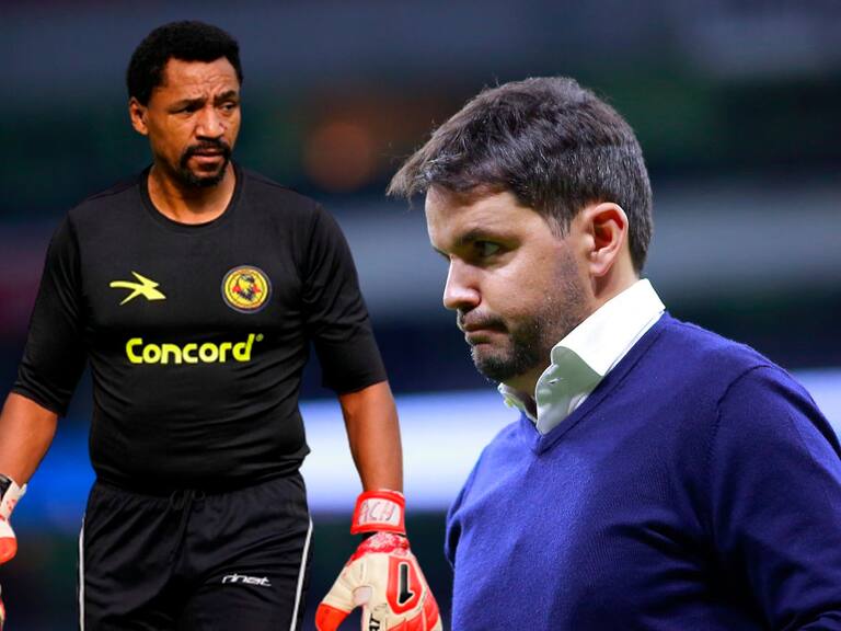 Adrían Chávez le bajó el dedo a Nicolás larcamón