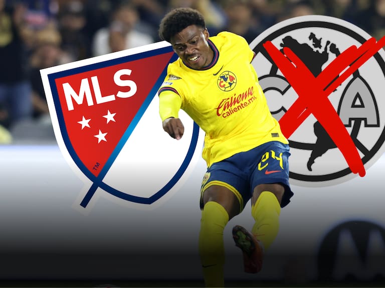 Javairo Dilrosun fuera del Club América; ¿Cuál es su destino?