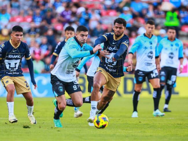 Querétaro vs Pumas: VER EN VIVO, dónde, cuándo y a qué hora, Jornada 3 Liga MX Apertura 2025