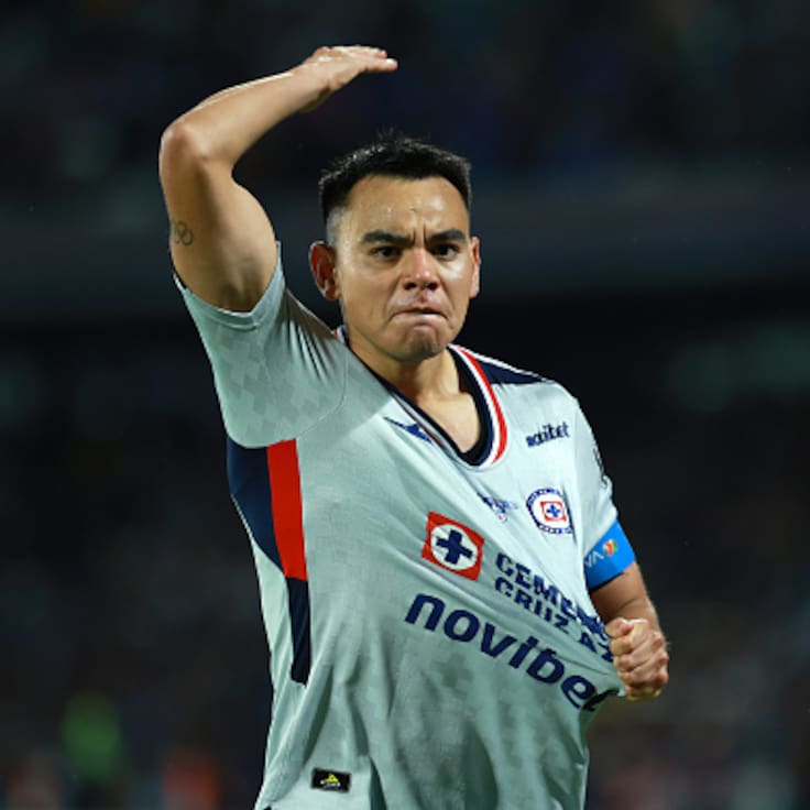 Cruz Azul blinda a Charly Rodríguez con una cláusula estratosférica