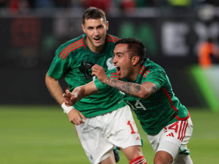 La Selección Mexicana ya tiene rival para jugar los Cuartos de Final de la Nations League