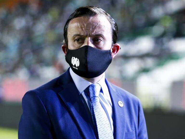 Mikel Arriola . Foto: getty