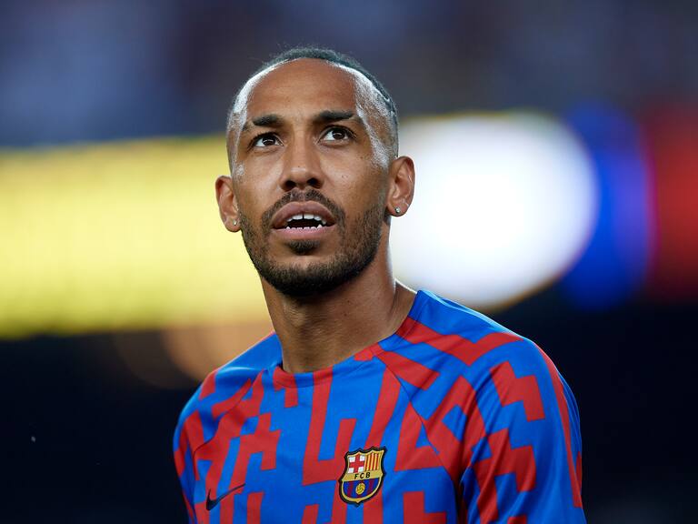 El futuro de Pierre-Emerick Aubameyang estaría en el Chelsea