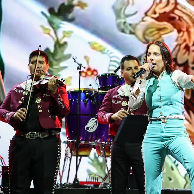 Majo Aguilar en la NFL: Interpretará el Himno Nacional en el Sunday Night Football del Estadio Banorte
