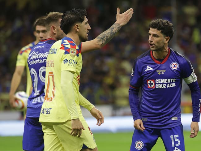 América vs Cruz Azul: Horarios, Fechas en los cuartos de final de Concachampions y Liga MX