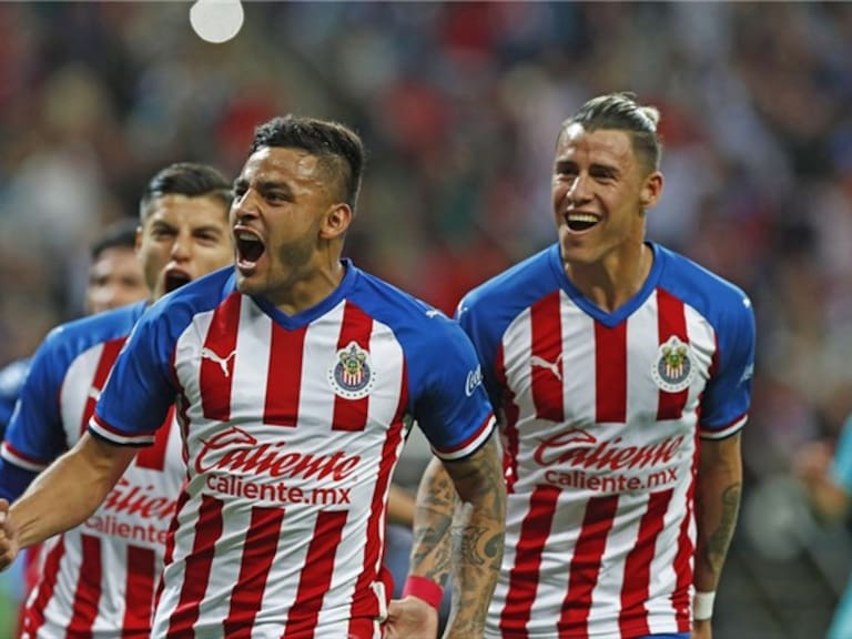 Chivas Liga MX. Foto: Getty Images