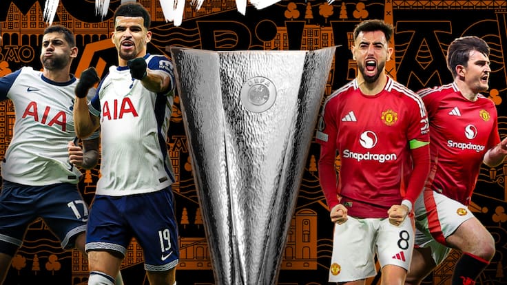 Europa League: EN VIVO, dónde, cuándo y ver la final Tottenham vs Manchester United