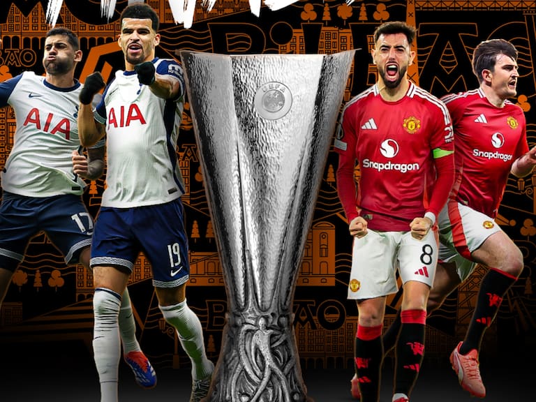 Europa League: EN VIVO, dónde, cuándo y ver la final Tottenham vs Manchester United