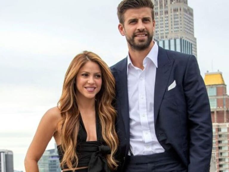 Shakira y Piqué anunciaron su separación hace unas semanas