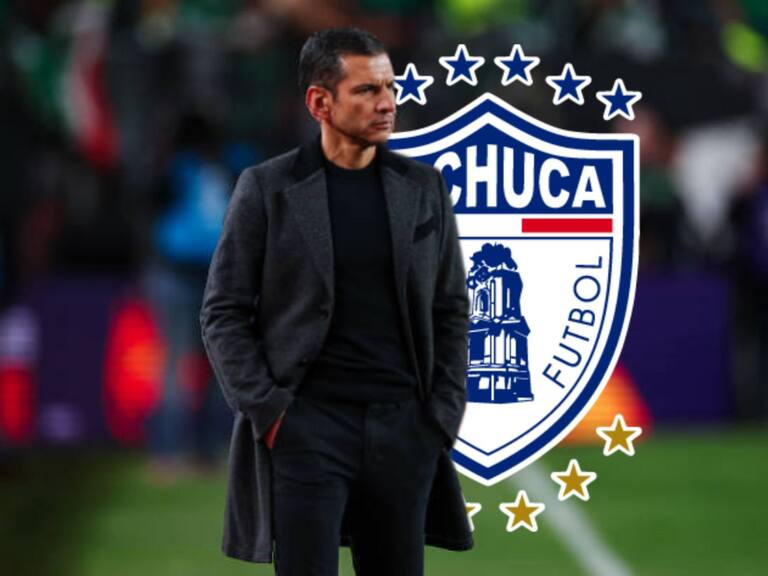 Jaime Lozano se va al Mundial de Clubes; es nuevo DT de Pachuca