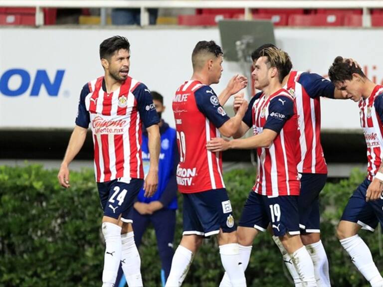 chivas clasi nacional . Foto: getty