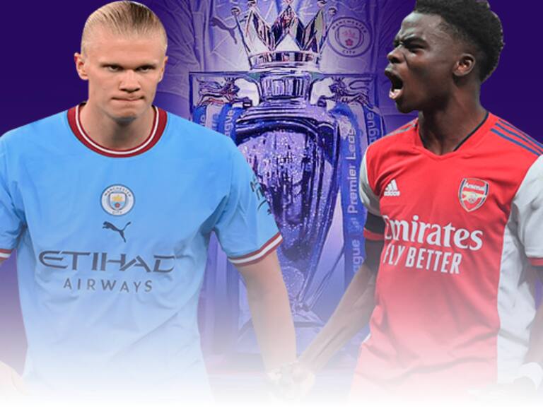 Manchester City vs Arsenal en vivo hora y canal