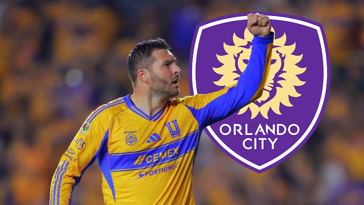 Gignac, a un paso de la MLS: Orlando City aparece como destino