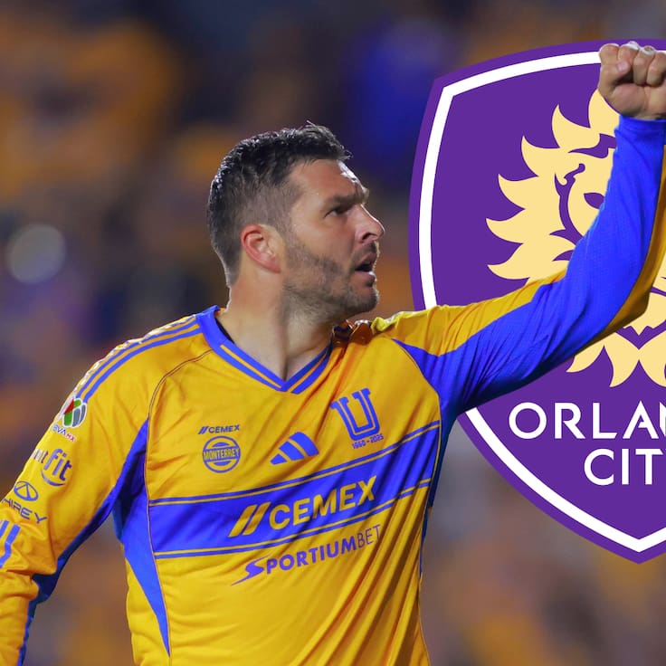 Gignac, a un paso de la MLS: Orlando City aparece como destino