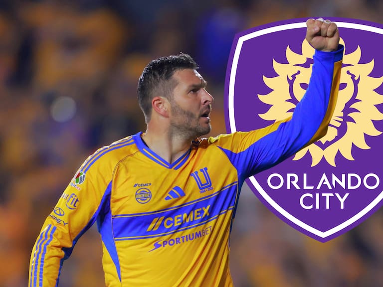Gignac rumbo a Orlando City MLS