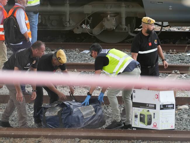 Muere electrocutado un futbolista español