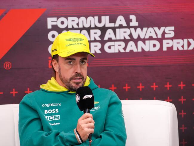 GP de Qatar: EN VIVO, dónde, cuándo y a qué hora ver la Fórmula 1
