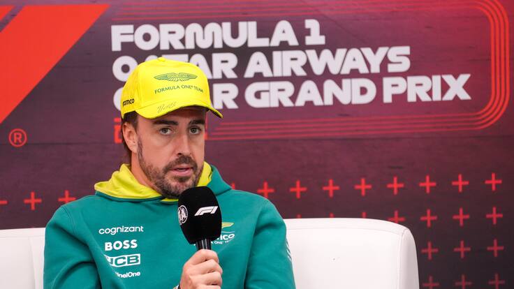 GP de Qatar: EN VIVO, dónde, cuándo y a qué hora ver la Fórmula 1