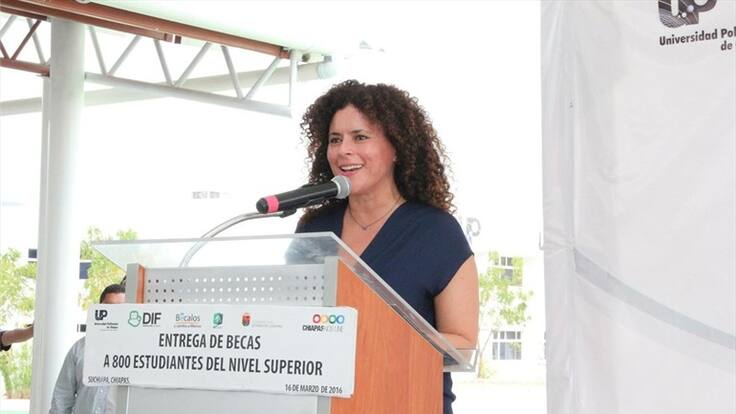 Gabriela Rojas:"El movimiento de ayuda va increíble", Directora Bécalos Fundación Televisa