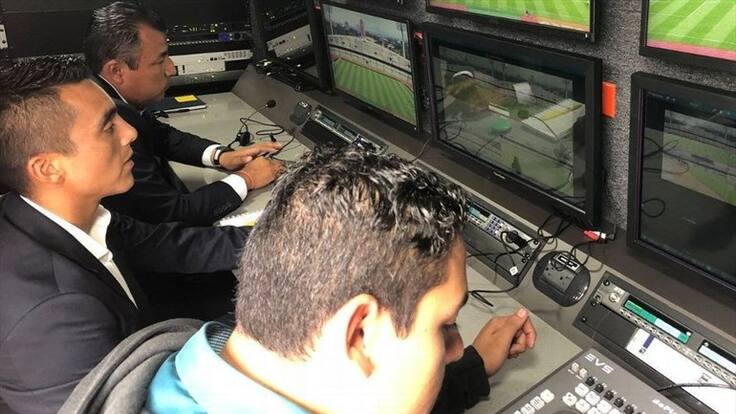 Primera sanción del VAR