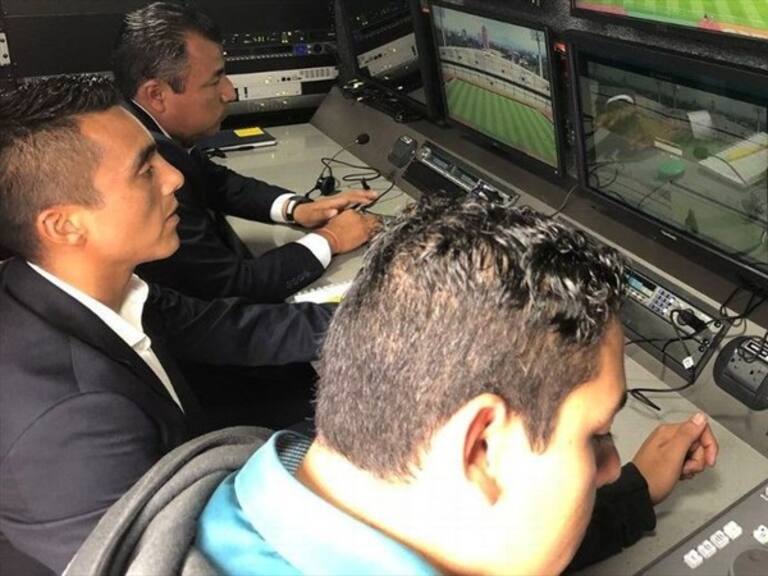 VAR en la Liga MX. Foto: W Deportes