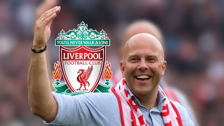 Arne Slot es el nuevo director técnico del Liverpool